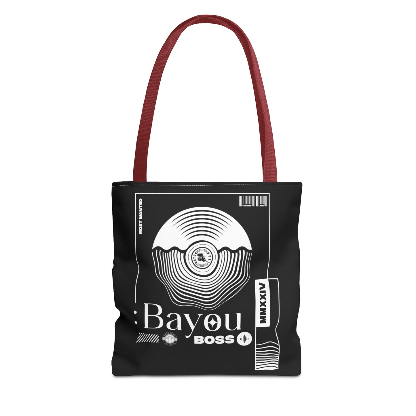 Bayou Tote Bag (AOP)