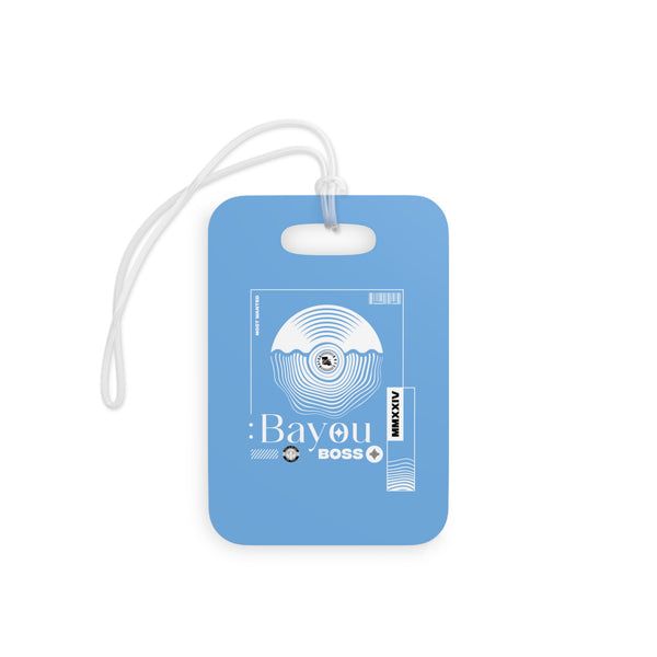 Personalized Luggage Tags | Travel Essentials for Adventurers | Perfect for Gifts & Vacations | Set of Stylish Tags