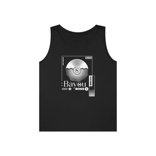 Bayou Unisex Heavy Cotton Tank Top