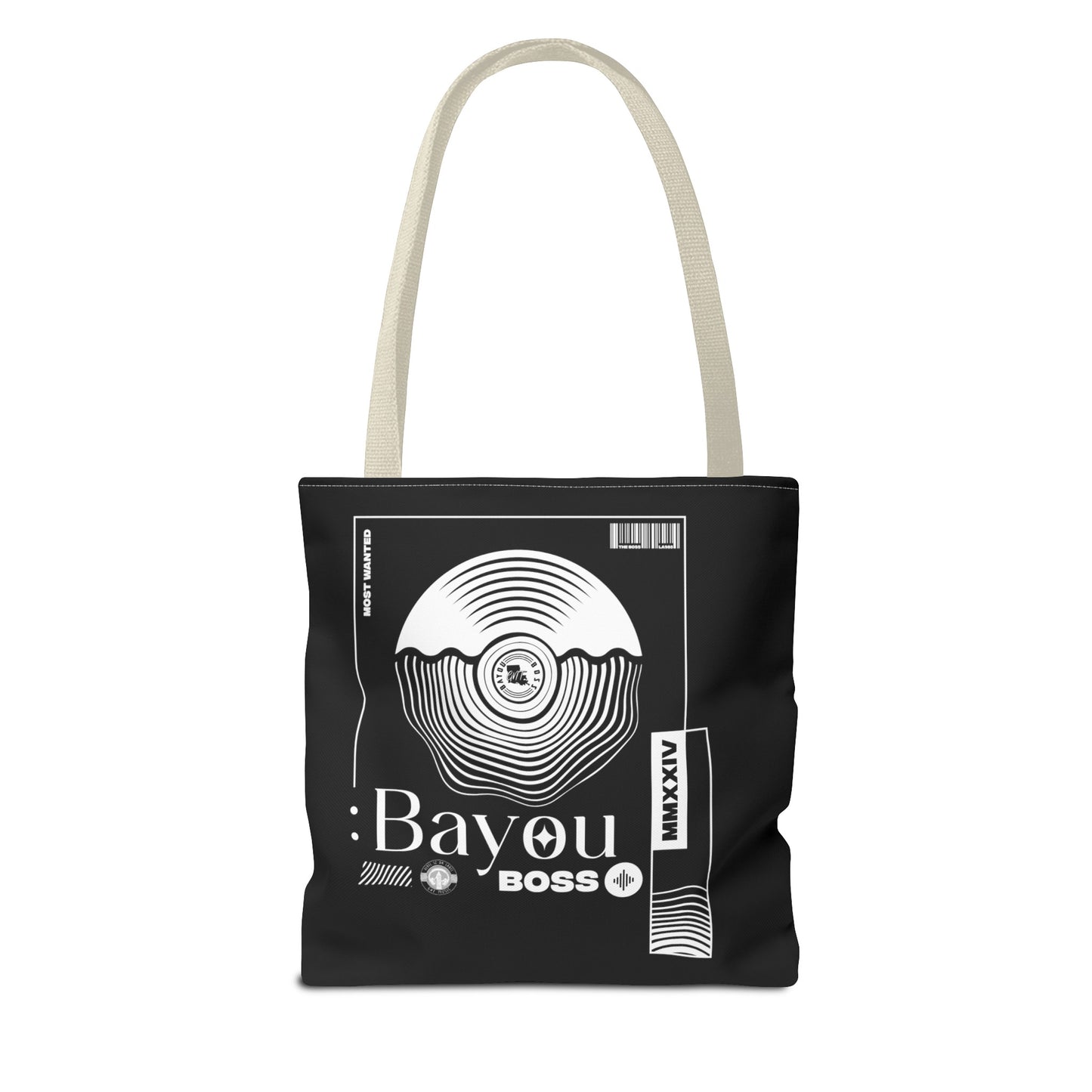 Bayou Tote Bag (AOP)