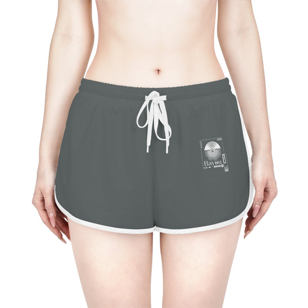 Women's Relaxed Shorts - Perfect for Summer Adventures, Casual Lounging, Beach Days, and Fitness, AOP Design