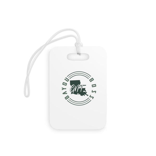 Personalized Luggage Tags | Travel Essentials for Adventurers | Perfect for Gifts & Vacations | Set of Stylish Tags