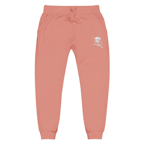 Unisex Fleece Sweatpants (Embroidery)