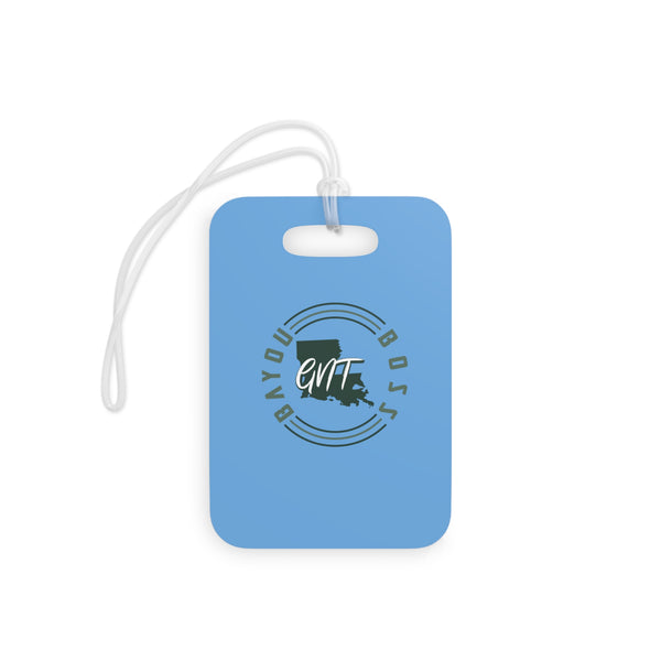 Personalized Luggage Tags | Travel Essentials for Adventurers | Perfect for Gifts & Vacations | Set of Stylish Tags