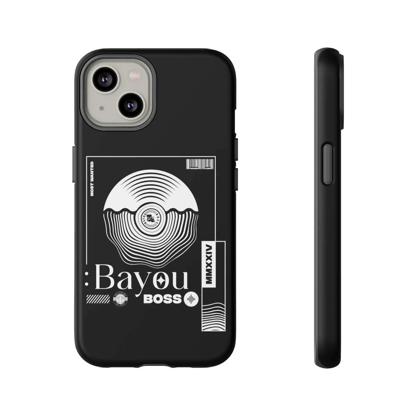 Bayou Tough Cases