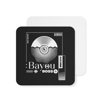 Bayou Boss Coaster (1pc)