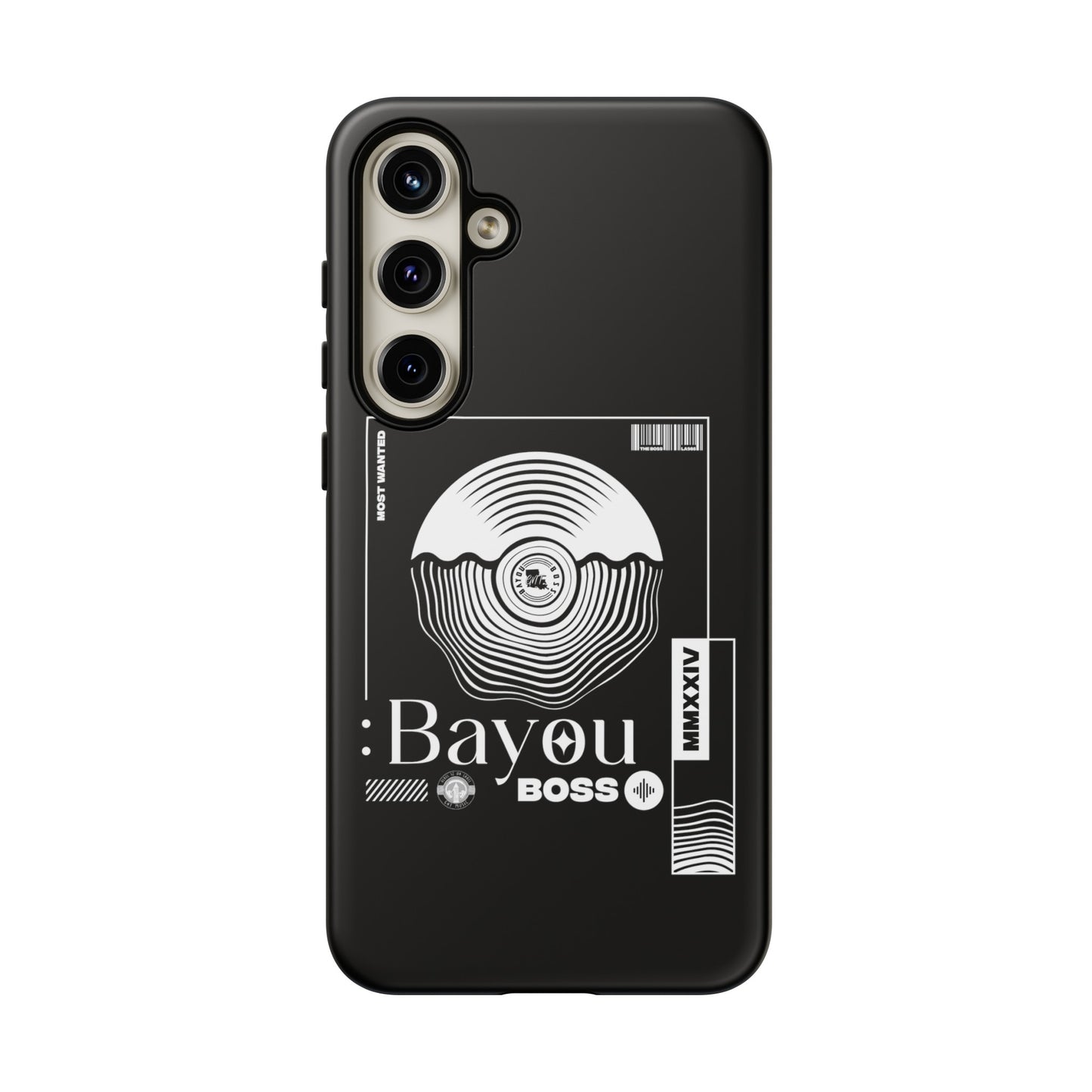 Bayou Tough Cases