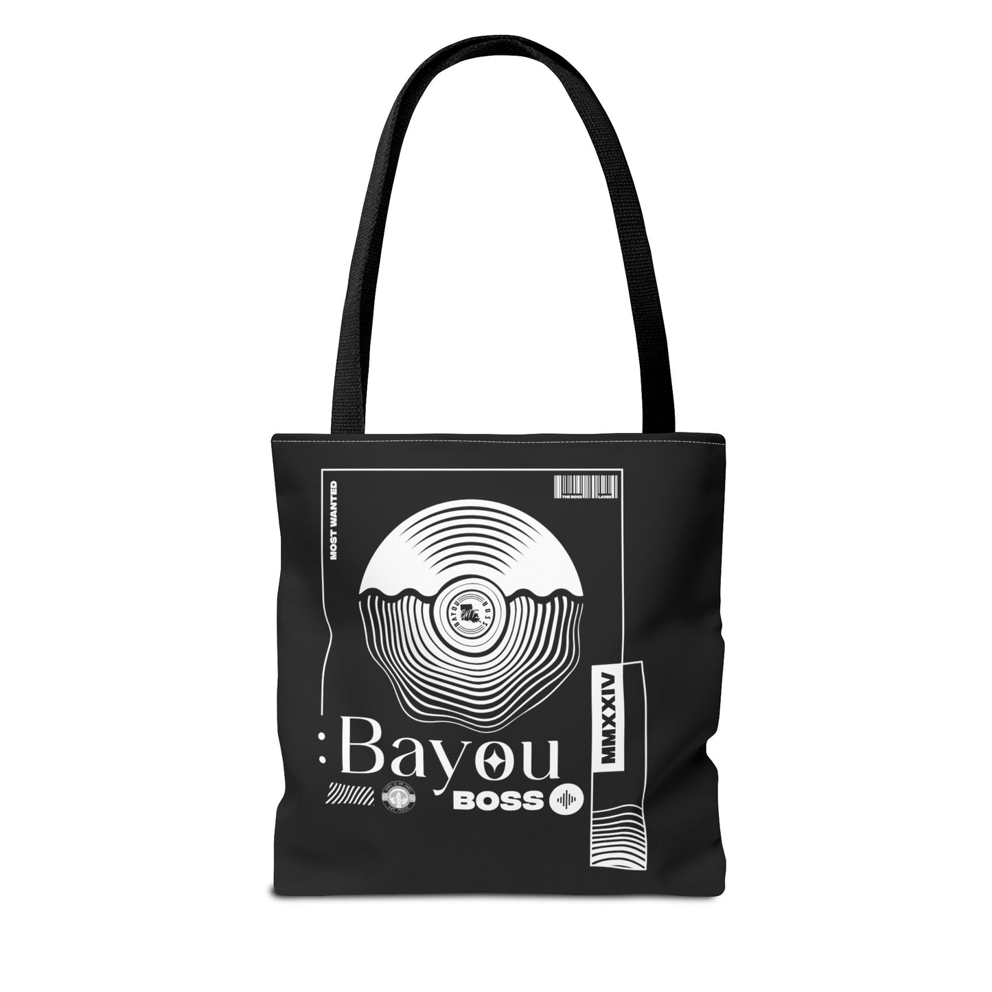 Bayou Tote Bag (AOP)