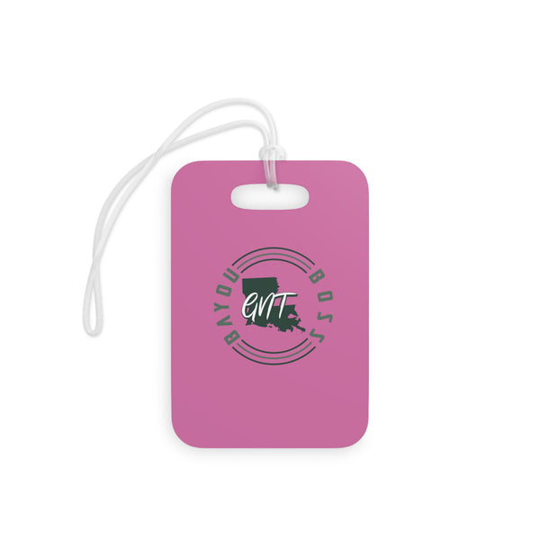 Personalized Luggage Tags | Travel Essentials for Adventurers | Perfect for Gifts & Vacations | Set of Stylish Tags