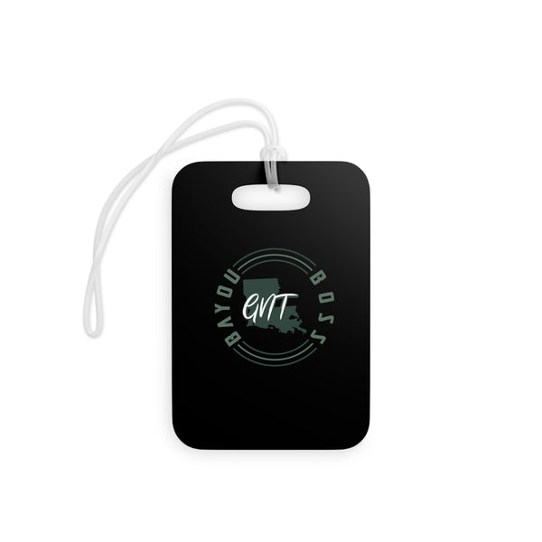 Personalized Luggage Tags | Travel Essentials for Adventurers | Perfect for Gifts & Vacations | Set of Stylish Tags