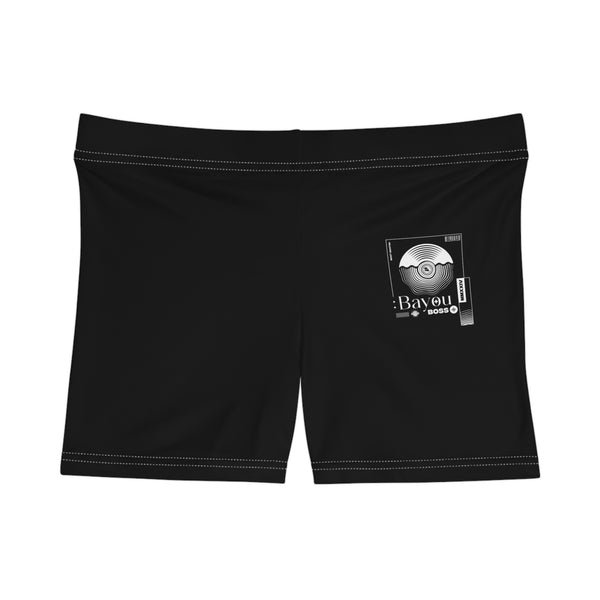 Stylish Women's Athletic Shorts for Comfort and Performance, Activewear, Workout Gear, Sporty Gifts, Summer Essentials