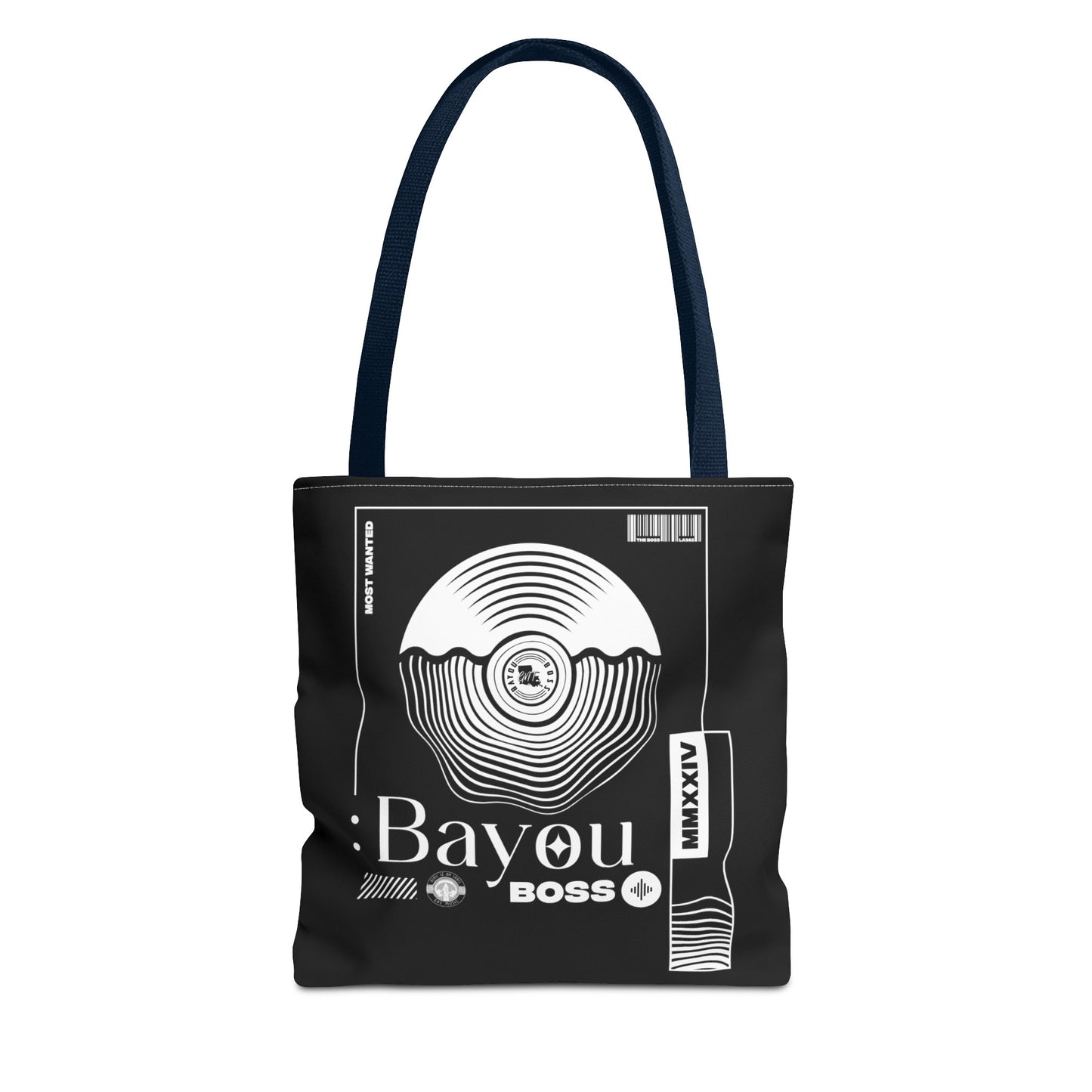 Bayou Tote Bag (AOP)