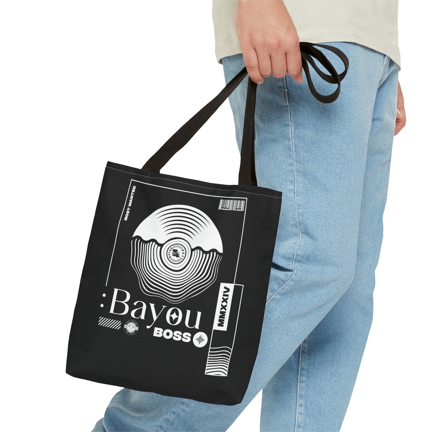 Bayou Tote Bag (AOP)