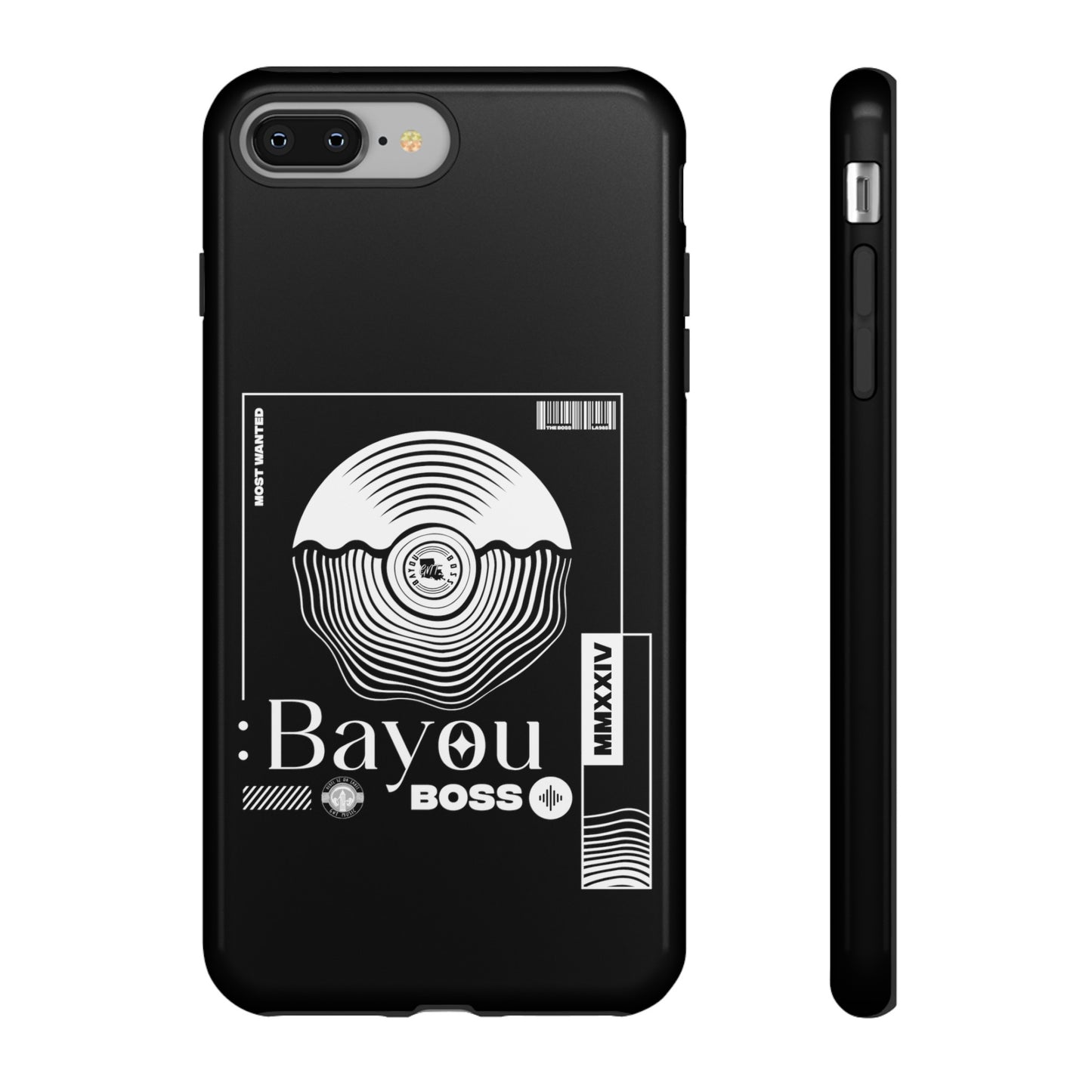 Bayou Tough Cases