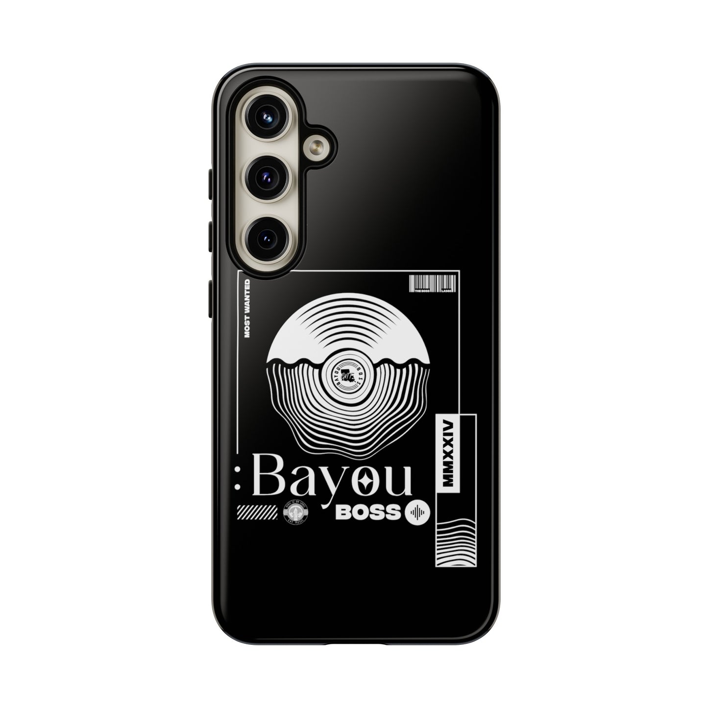 Bayou Tough Cases